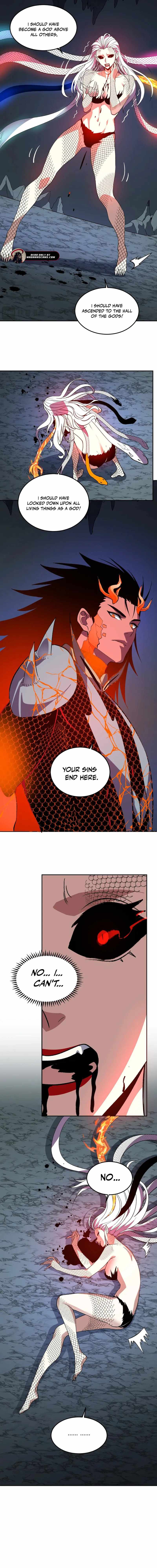 Demon God of Apocalyptic Behemoth Chapter 42 - Page 9