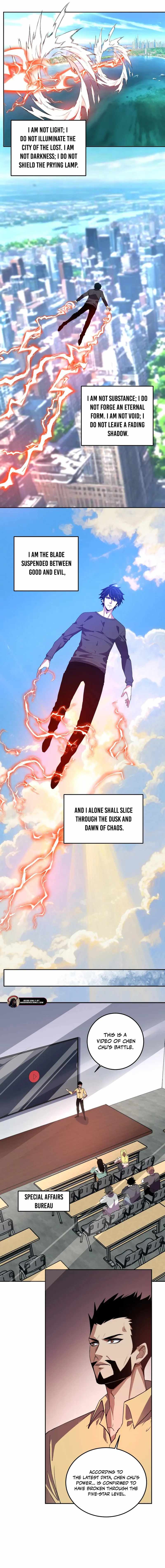 Demon God of Apocalyptic Behemoth Chapter 43 - Page 4