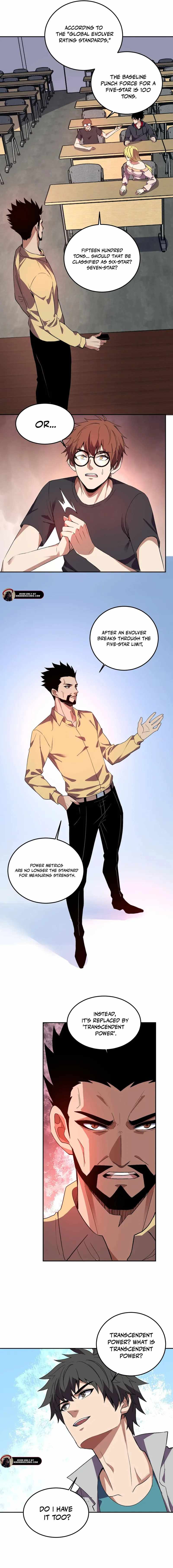 Demon God of Apocalyptic Behemoth Chapter 43 - Page 6