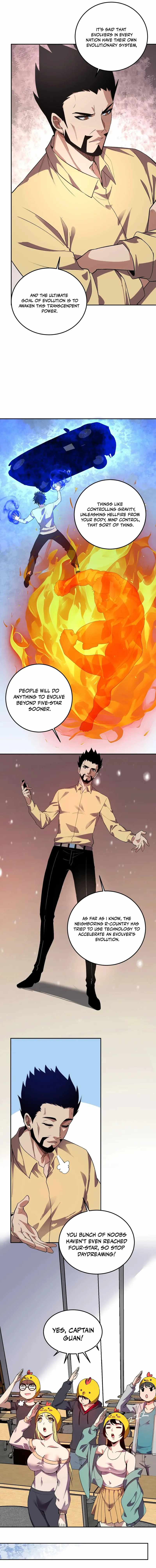 Demon God of Apocalyptic Behemoth Chapter 43 - Page 7