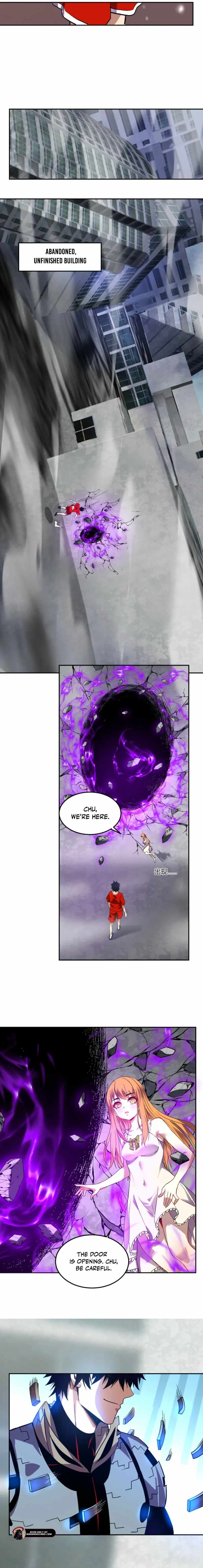 Demon God of Apocalyptic Behemoth Chapter 44 - Page 6