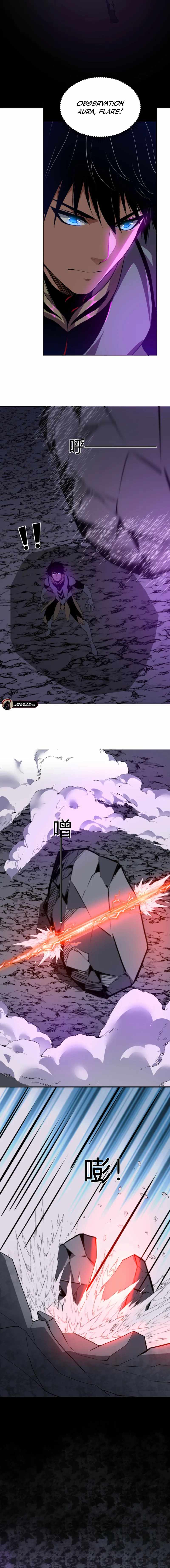 Demon God of Apocalyptic Behemoth Chapter 44 - Page 8