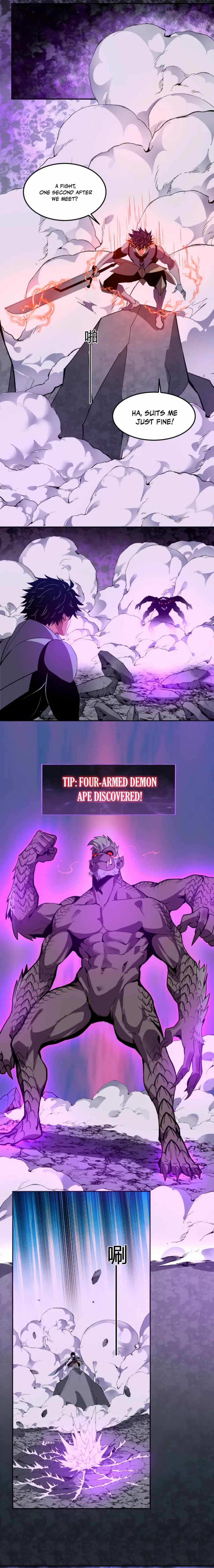 Demon God of Apocalyptic Behemoth Chapter 44 - Page 9