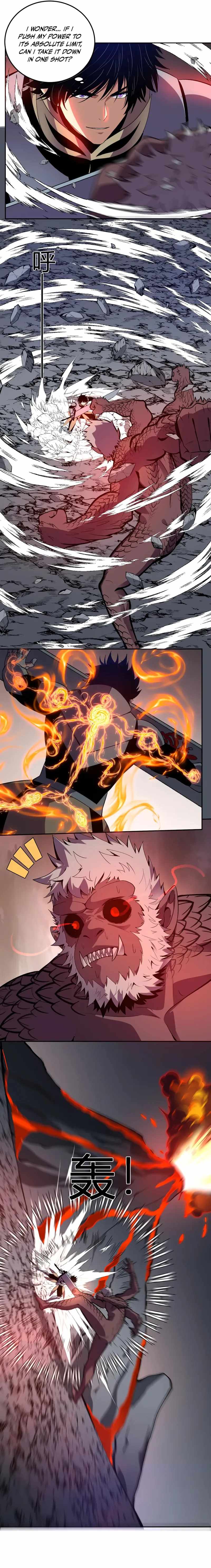 Demon God of Apocalyptic Behemoth Chapter 45 - Page 2