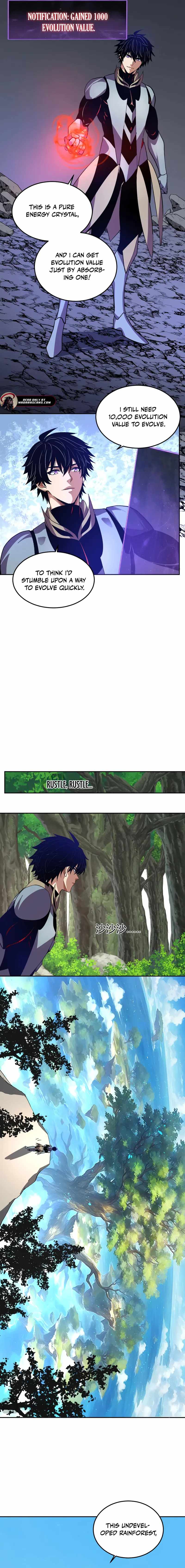 Demon God of Apocalyptic Behemoth Chapter 45 - Page 5