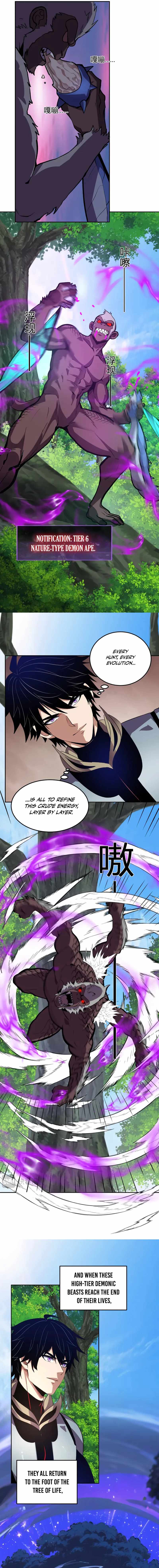 Demon God of Apocalyptic Behemoth Chapter 45 - Page 10