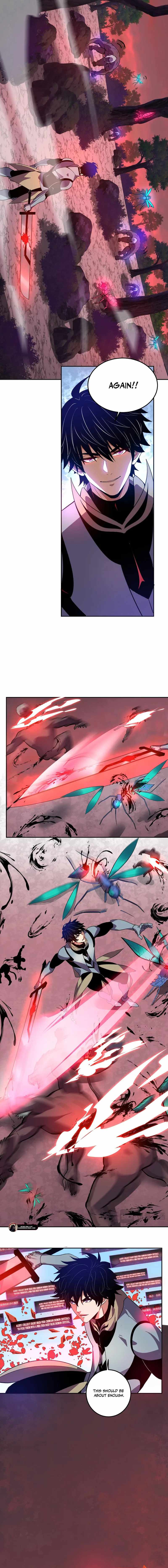 Demon God of Apocalyptic Behemoth Chapter 46 - Page 5