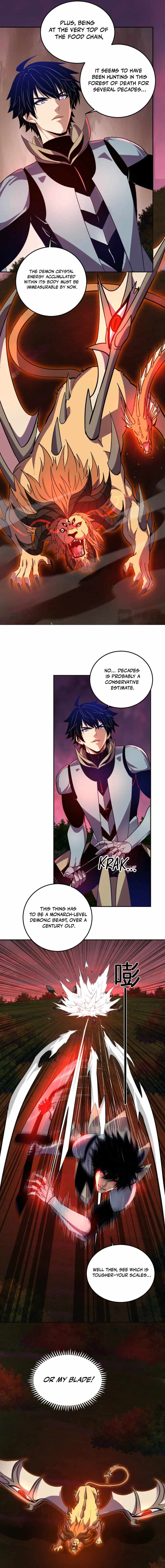 Demon God of Apocalyptic Behemoth Chapter 47 - Page 3