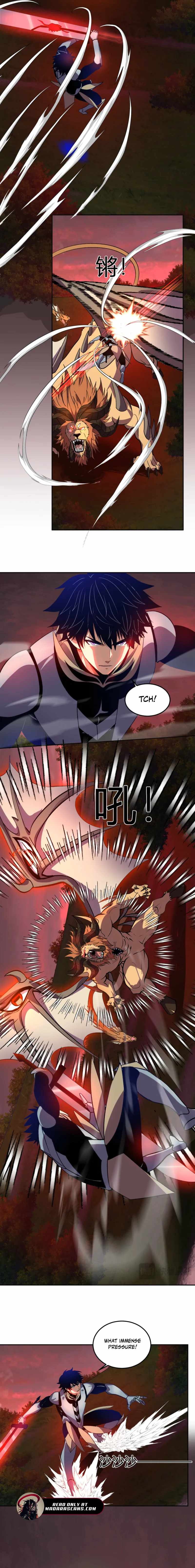 Demon God of Apocalyptic Behemoth Chapter 47 - Page 4