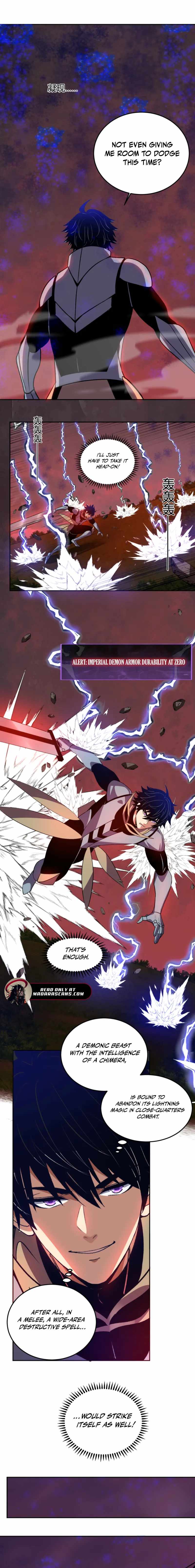 Demon God of Apocalyptic Behemoth Chapter 47 - Page 9