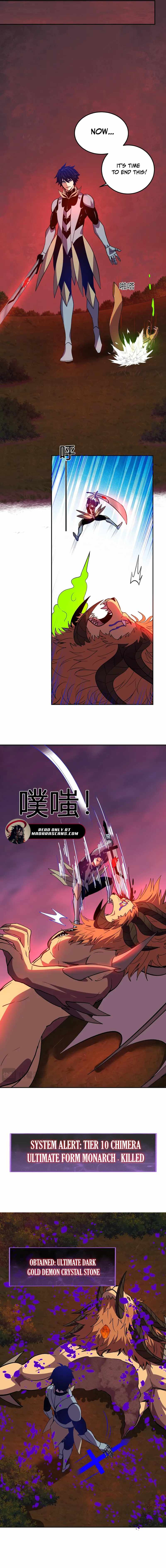Demon God of Apocalyptic Behemoth Chapter 48 - Page 3