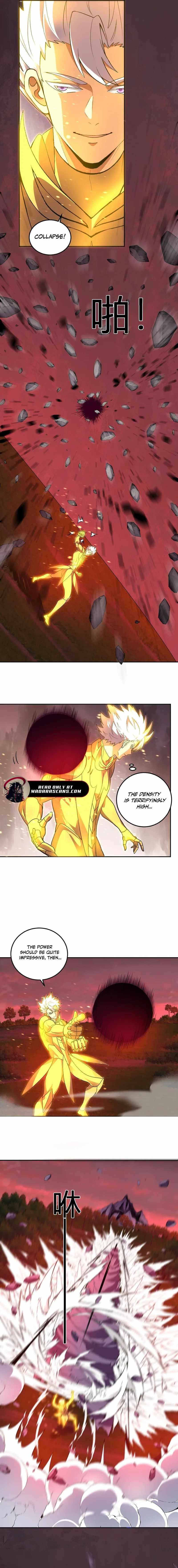 Demon God of Apocalyptic Behemoth Chapter 48 - Page 6