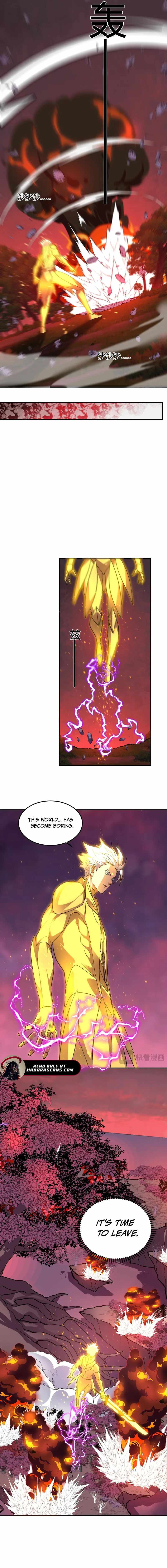 Demon God of Apocalyptic Behemoth Chapter 48 - Page 7