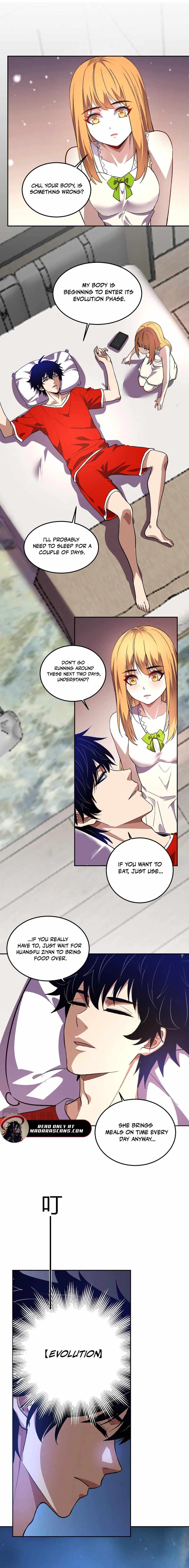 Demon God of Apocalyptic Behemoth Chapter 48 - Page 9