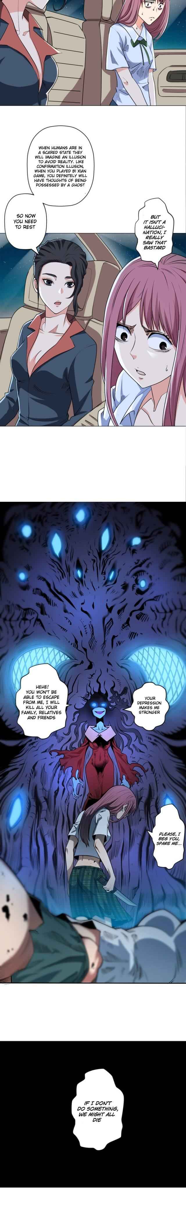 Demon Hunter Chapter 1 - Page 14