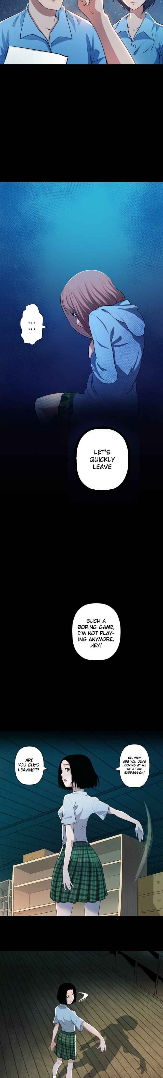 Demon Hunter Chapter 1 - Page 7
