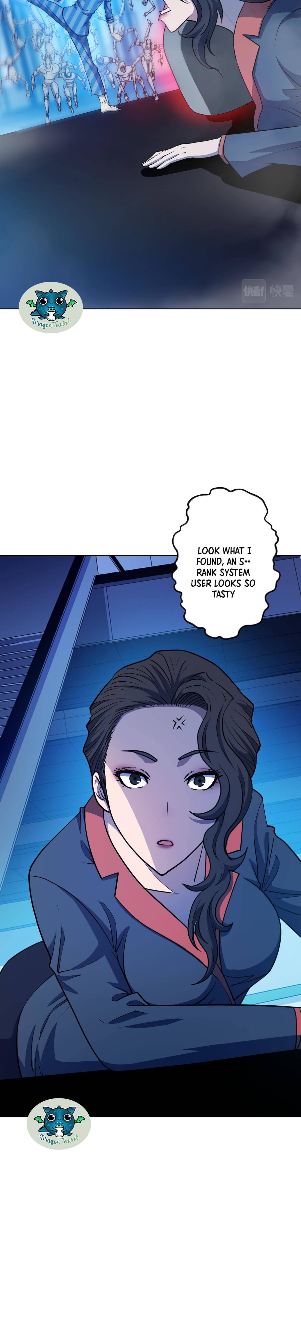 Demon Hunter Chapter 11 - Page 12