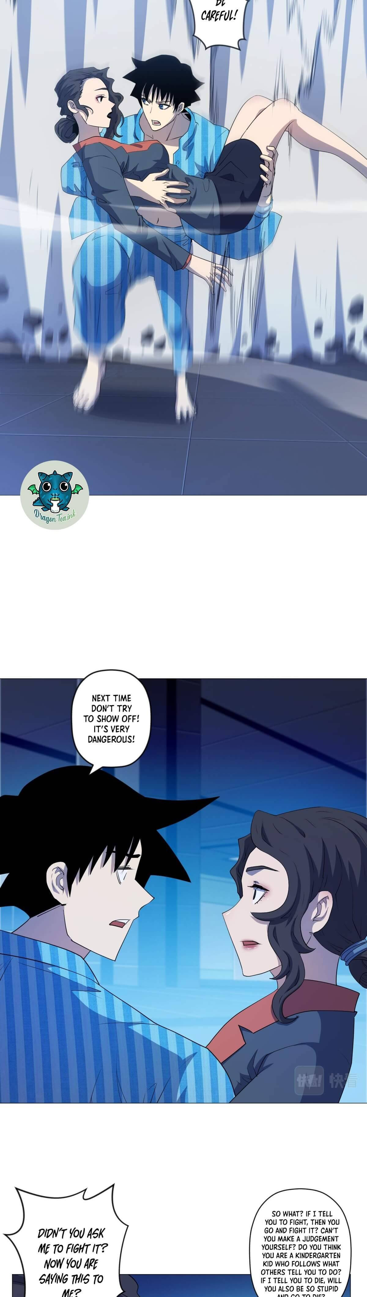 Demon Hunter Chapter 12 - Page 6