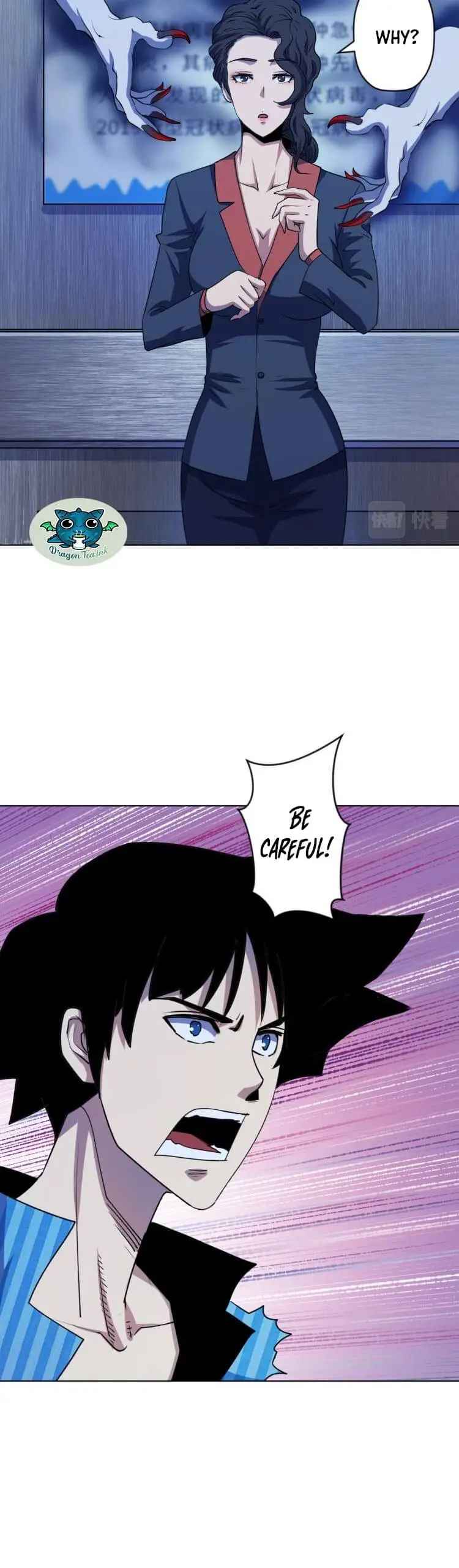 Demon Hunter Chapter 13 - Page 15