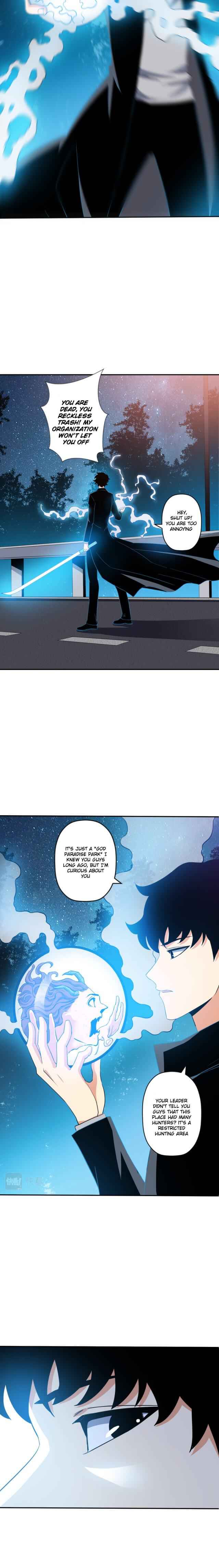 Demon Hunter Chapter 3 - Page 12