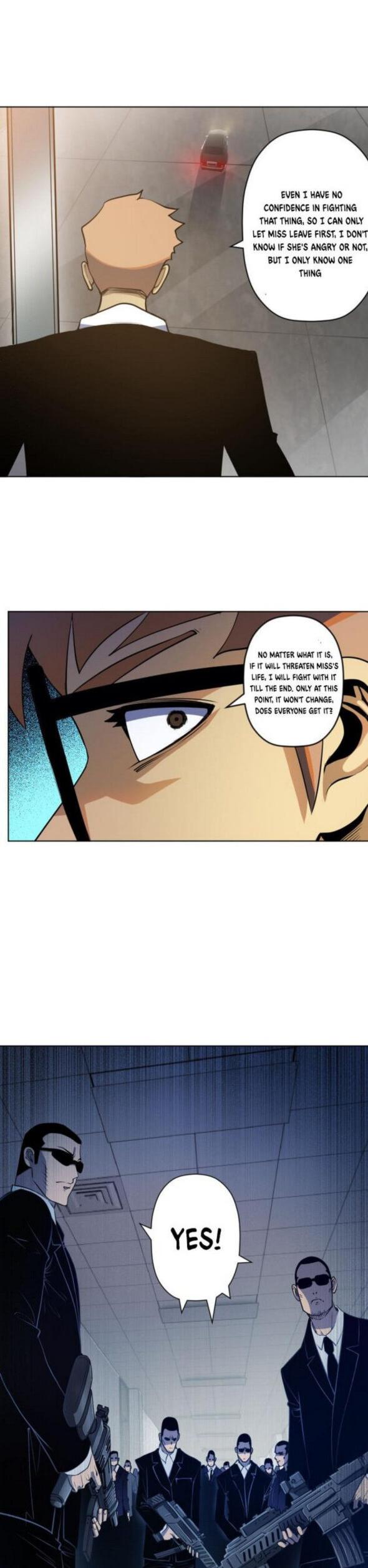 Demon Hunter Chapter 4 - Page 14