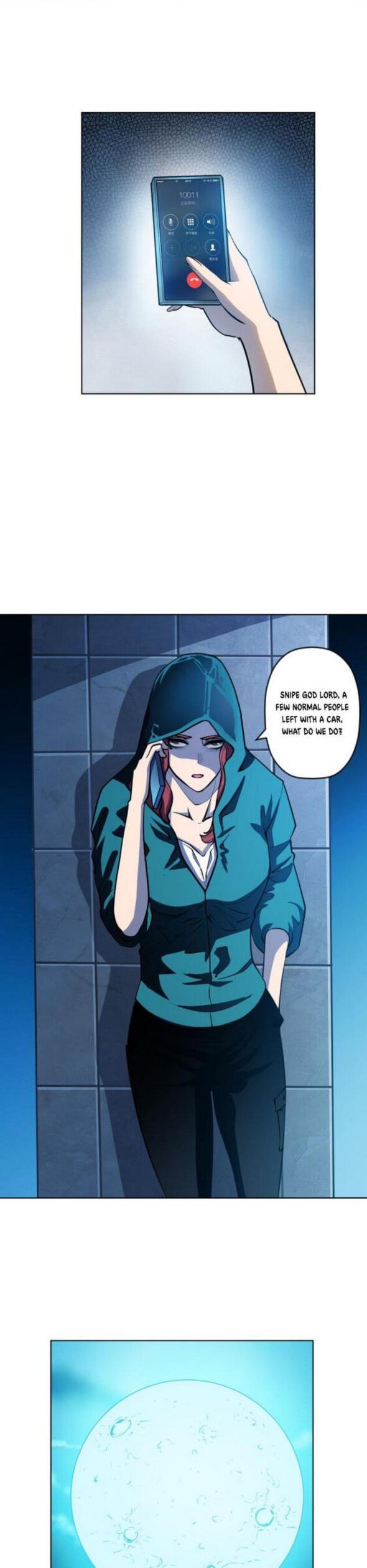 Demon Hunter Chapter 4 - Page 15