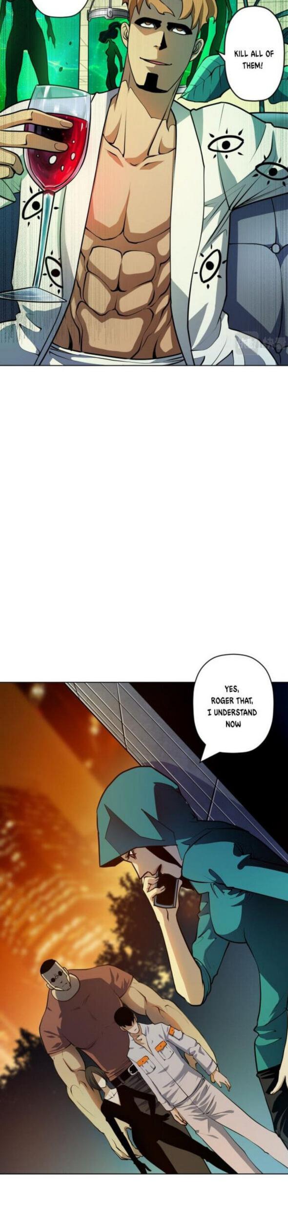 Demon Hunter Chapter 4 - Page 17