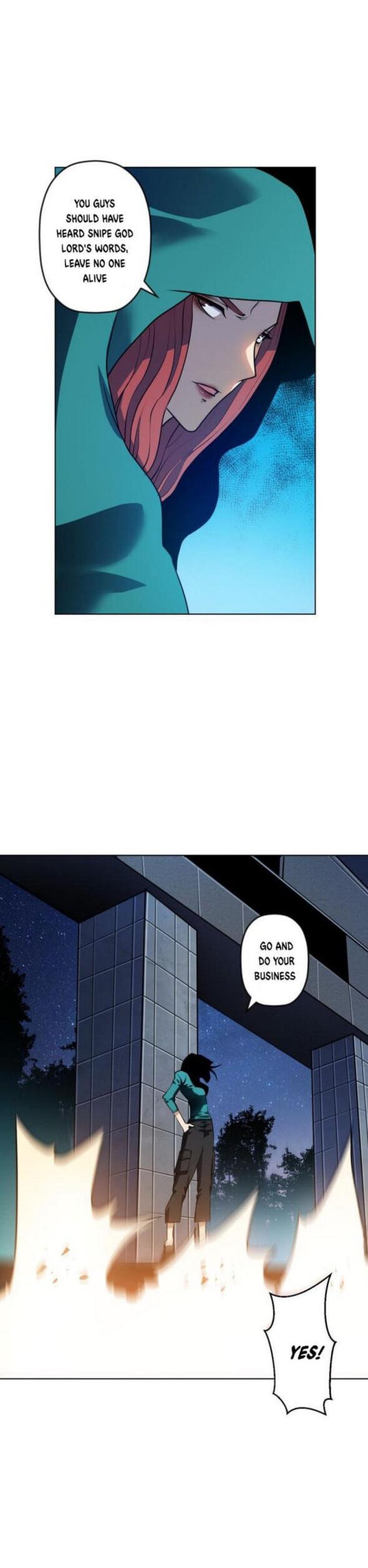 Demon Hunter Chapter 4 - Page 18