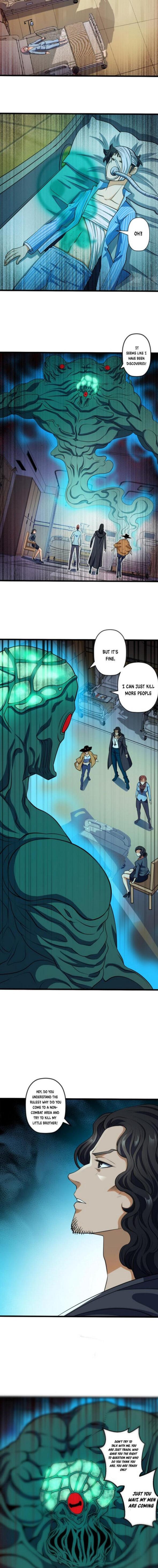 Demon Hunter Chapter 4 - Page 3