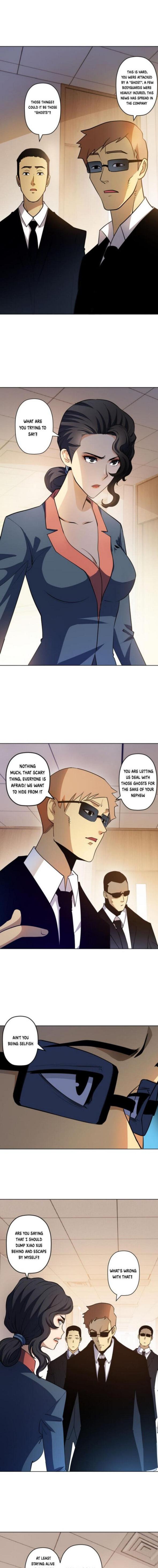 Demon Hunter Chapter 4 - Page 7