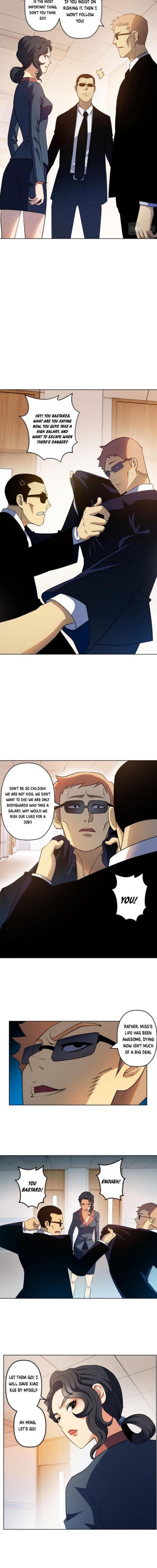 Demon Hunter Chapter 4 - Page 8