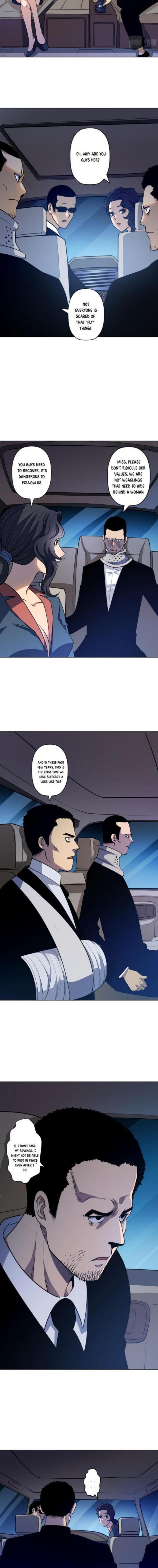 Demon Hunter Chapter 4 - Page 10
