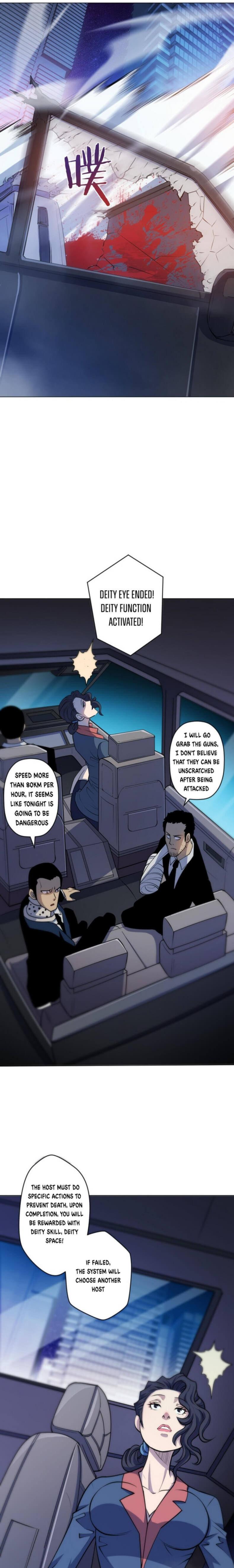 Demon Hunter Chapter 6 - Page 12