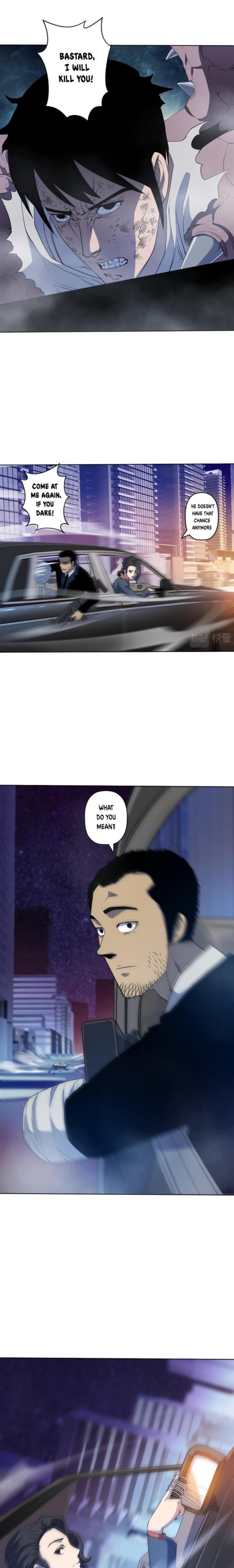 Demon Hunter Chapter 6 - Page 18