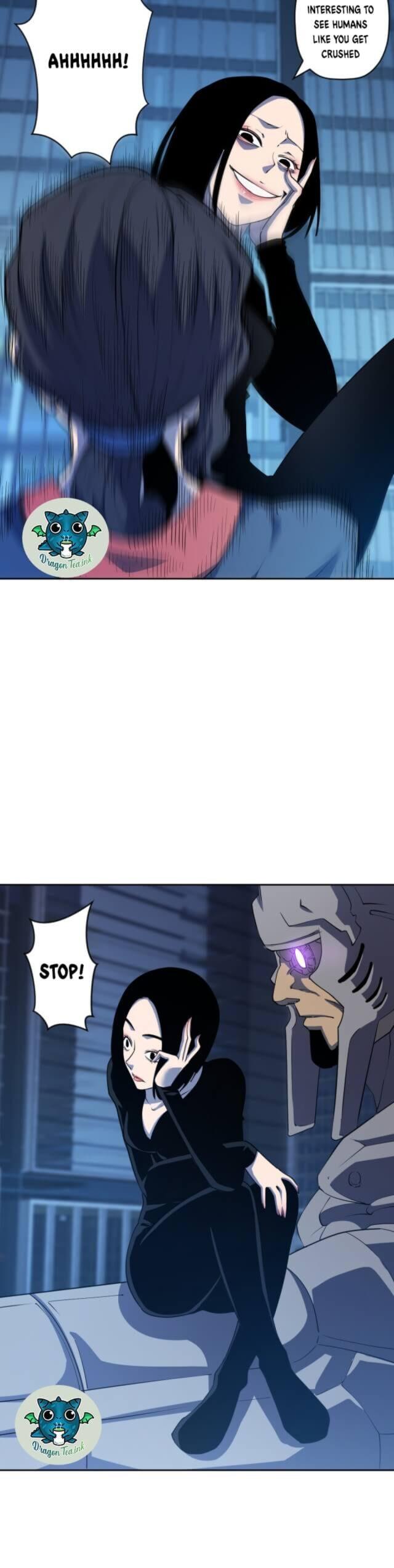 Demon Hunter Chapter 7 - Page 6