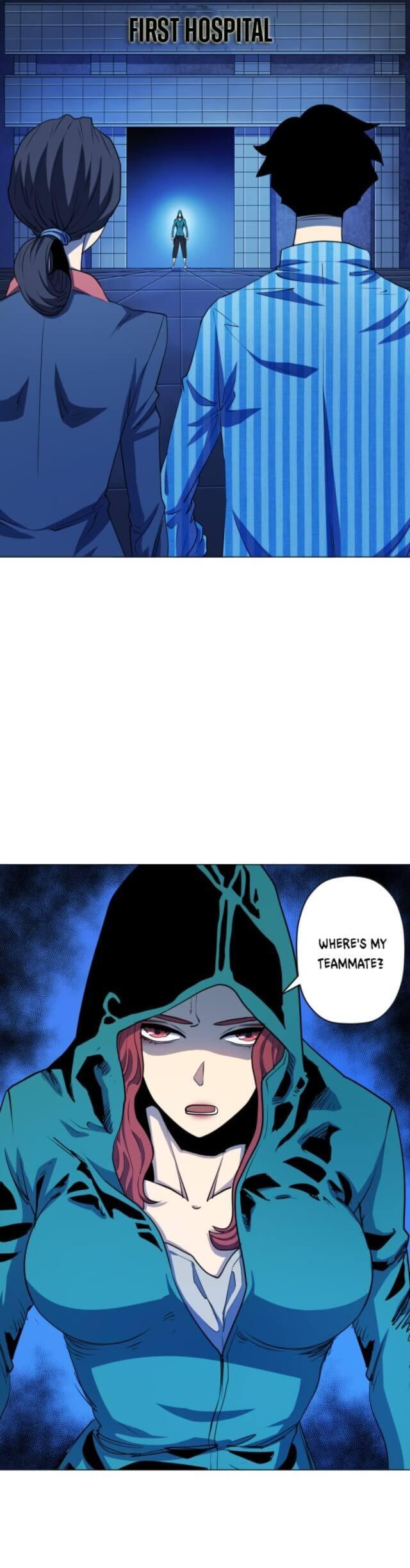 Demon Hunter Chapter 8 - Page 23