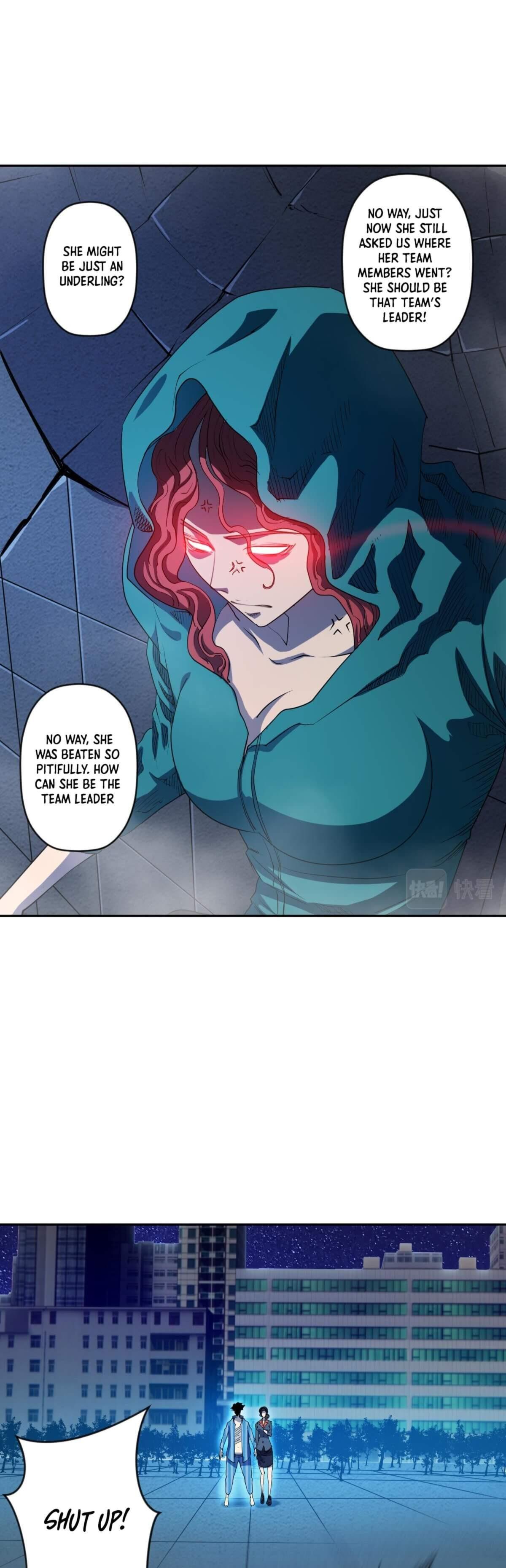 Demon Hunter Chapter 9 - Page 14
