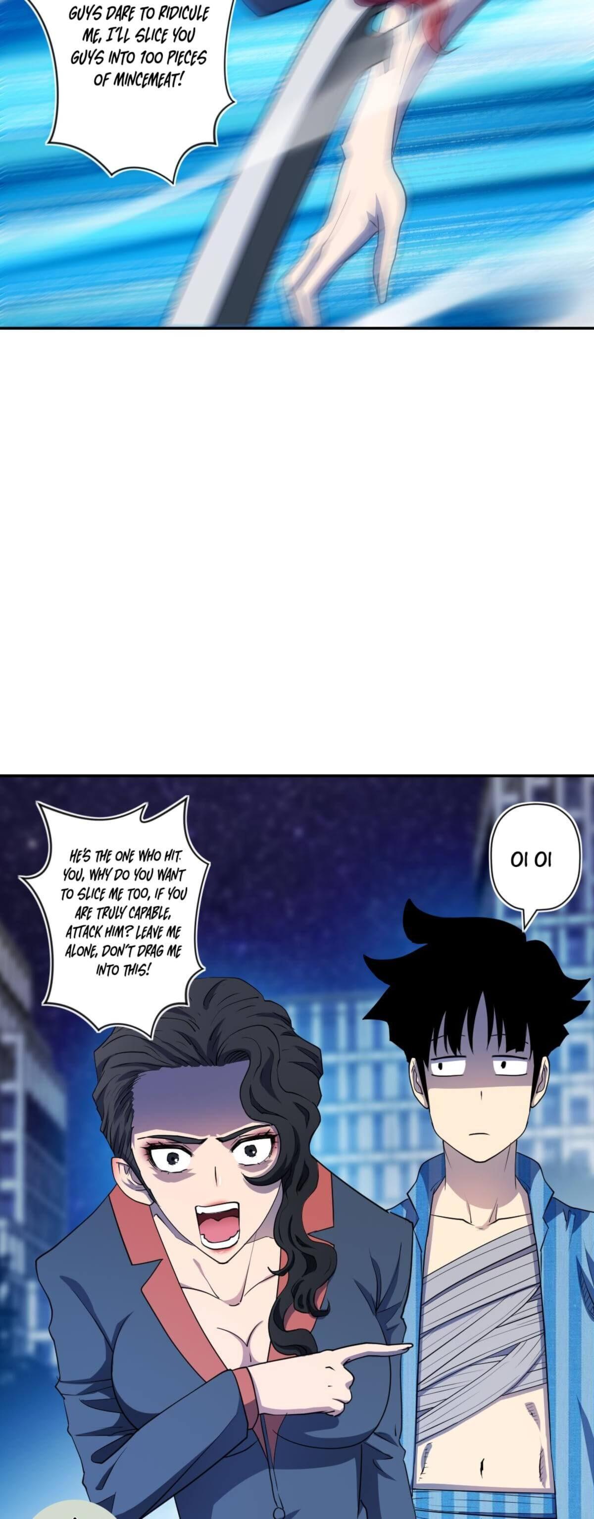 Demon Hunter Chapter 9 - Page 20