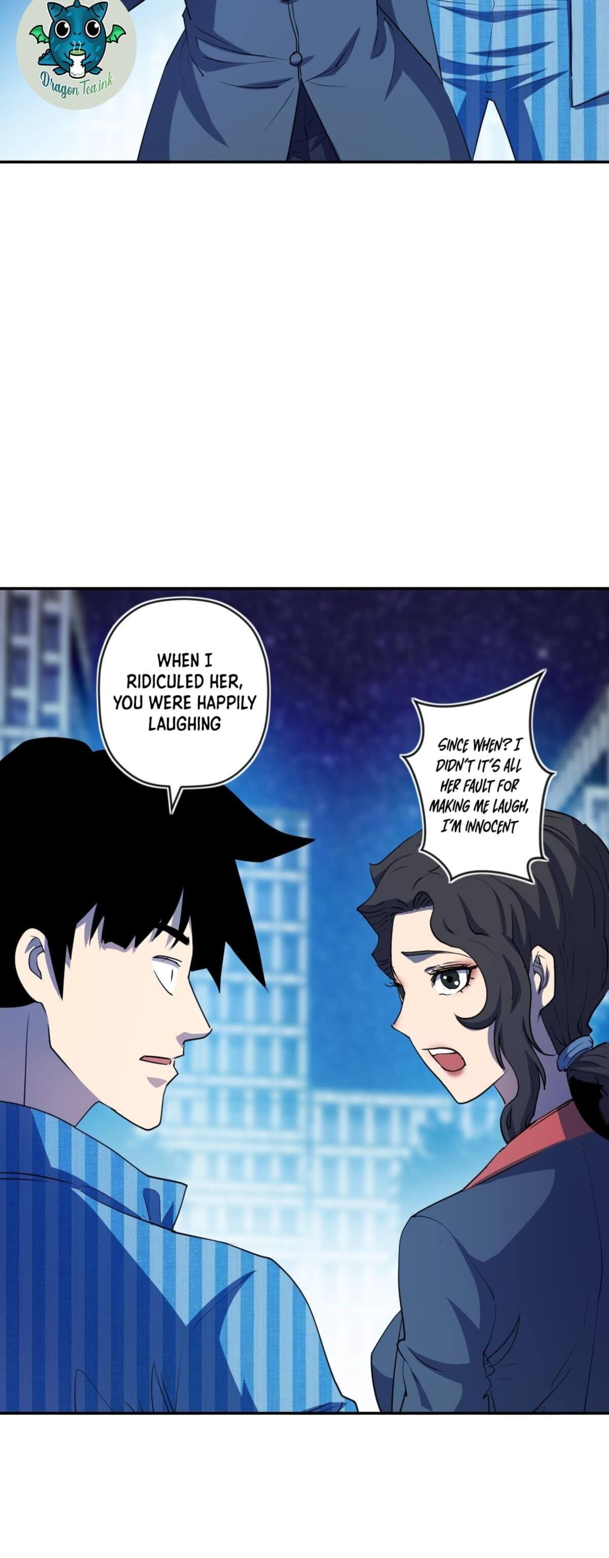 Demon Hunter Chapter 9 - Page 21