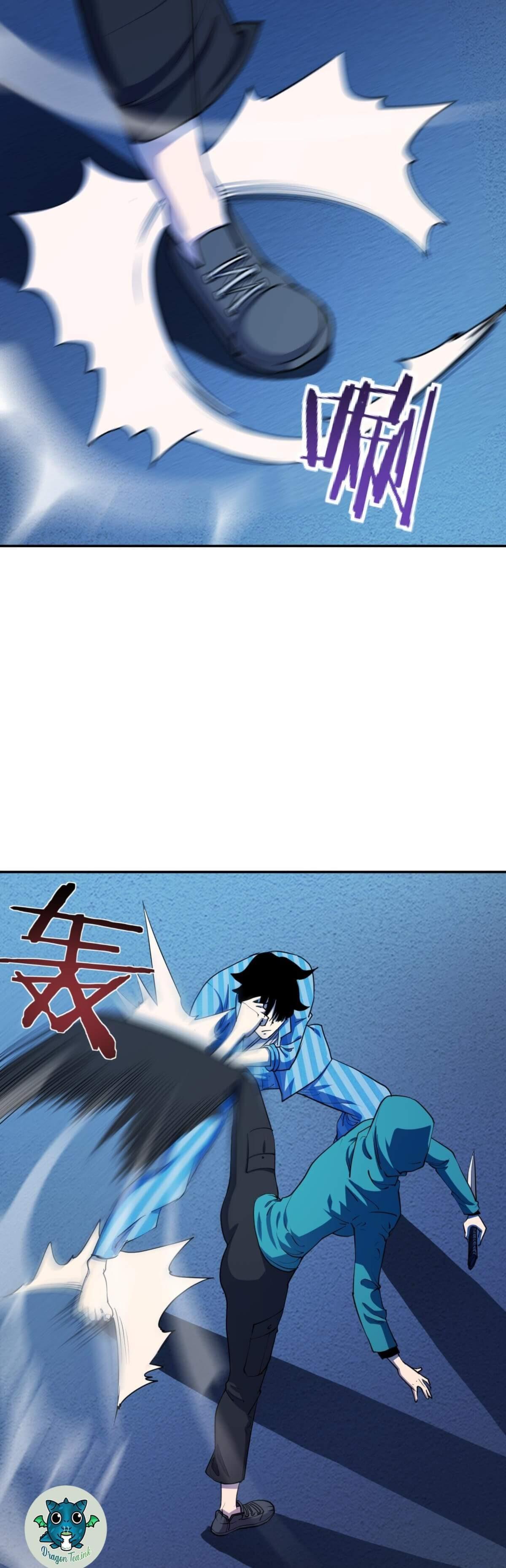 Demon Hunter Chapter 9 - Page 5