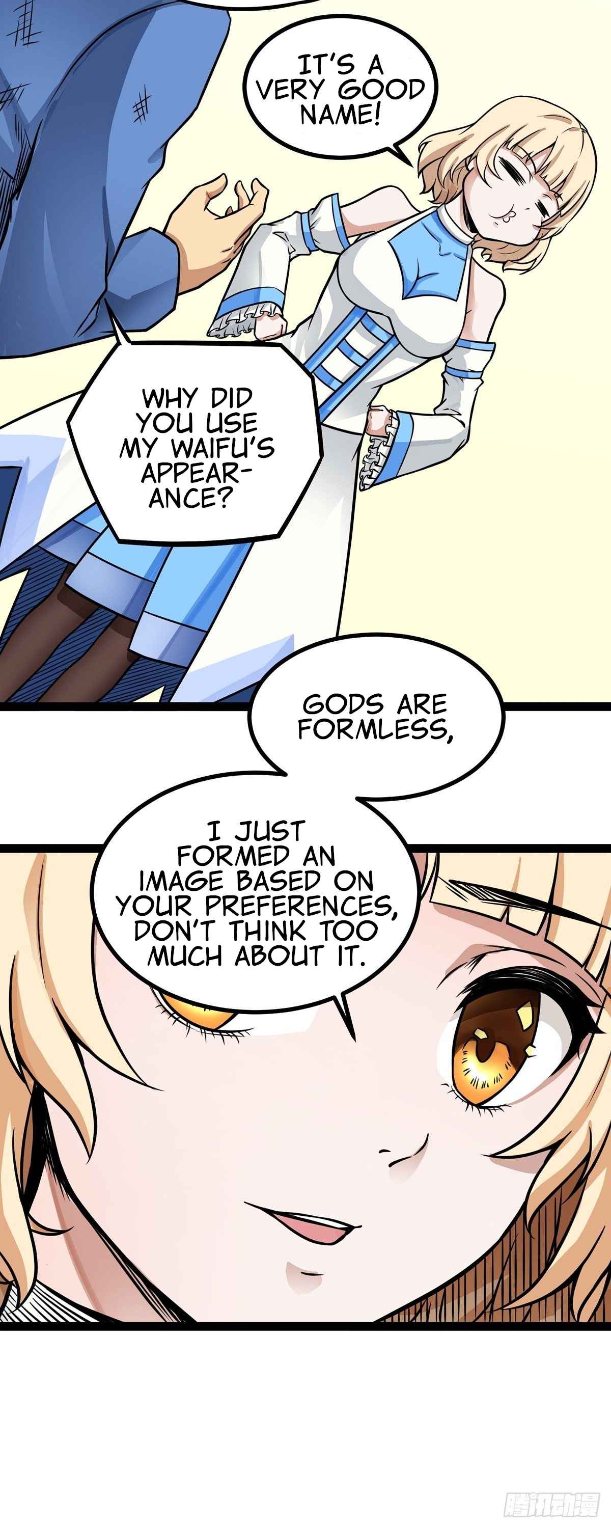 Demon King Is a Hero Chapter 1 - Page 12
