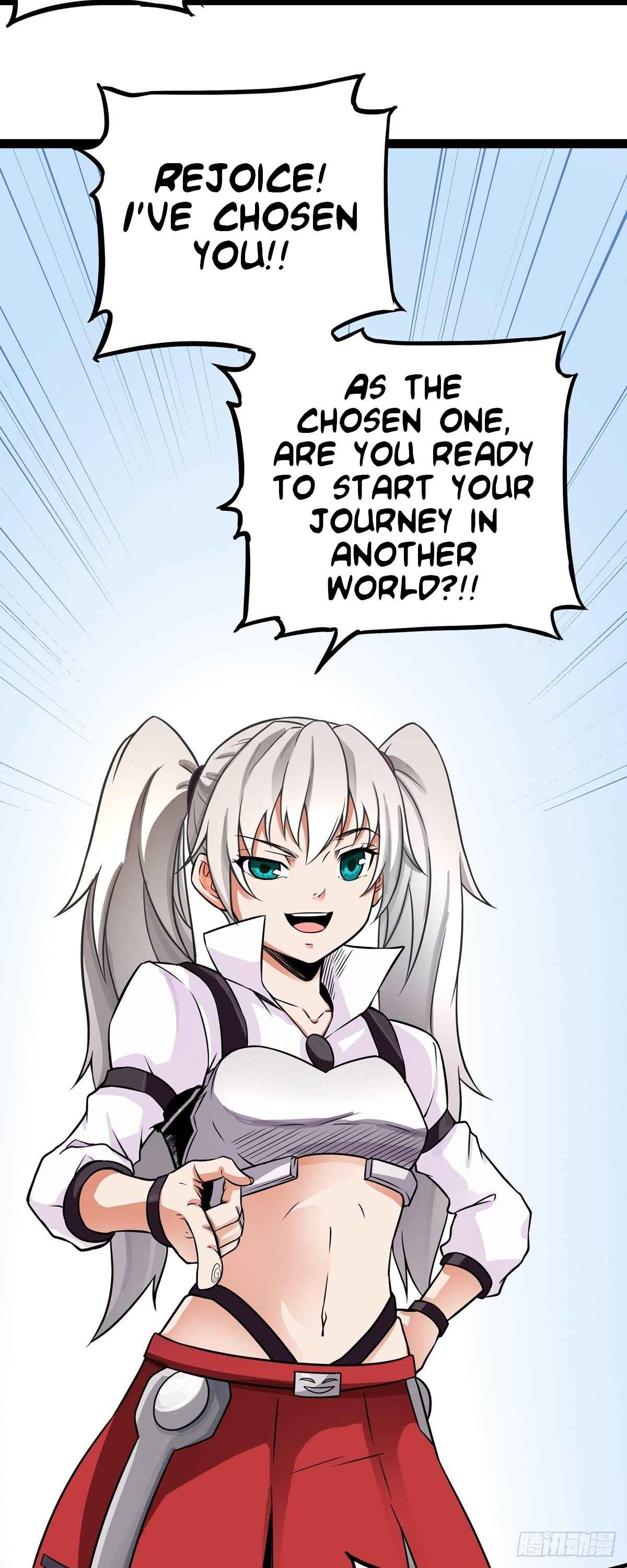 Demon King Is a Hero Chapter 1 - Page 16