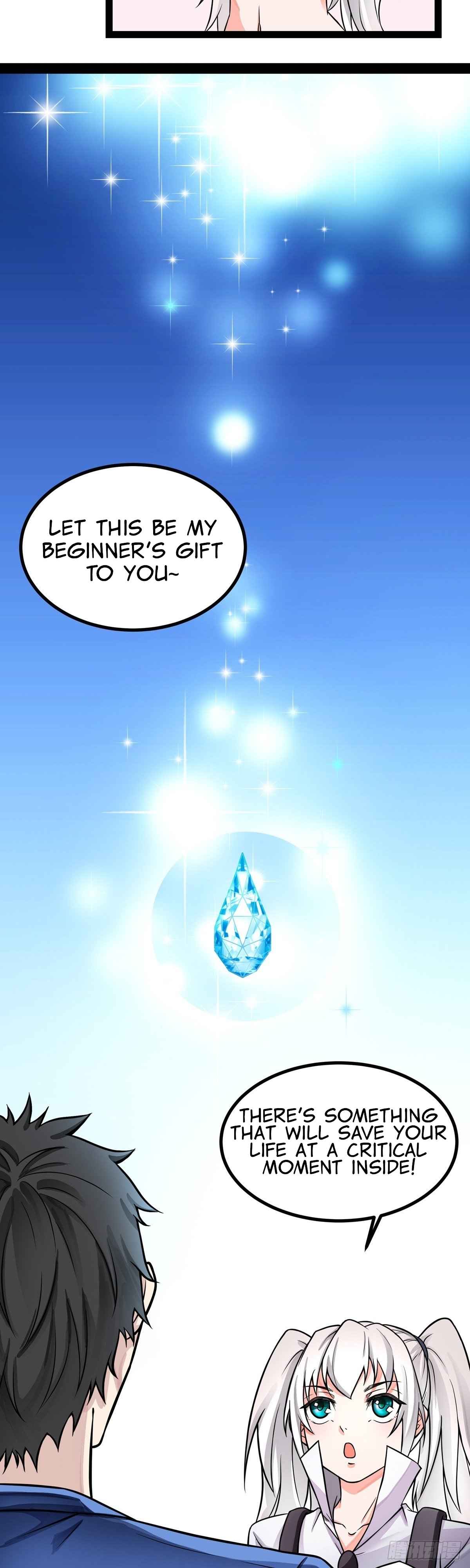 Demon King Is a Hero Chapter 1 - Page 20