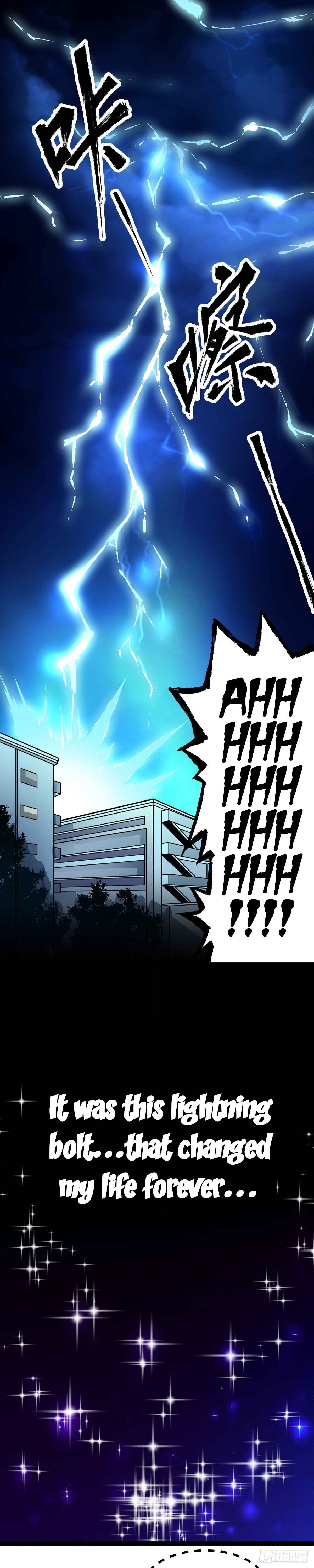 Demon King Is a Hero Chapter 1 - Page 5
