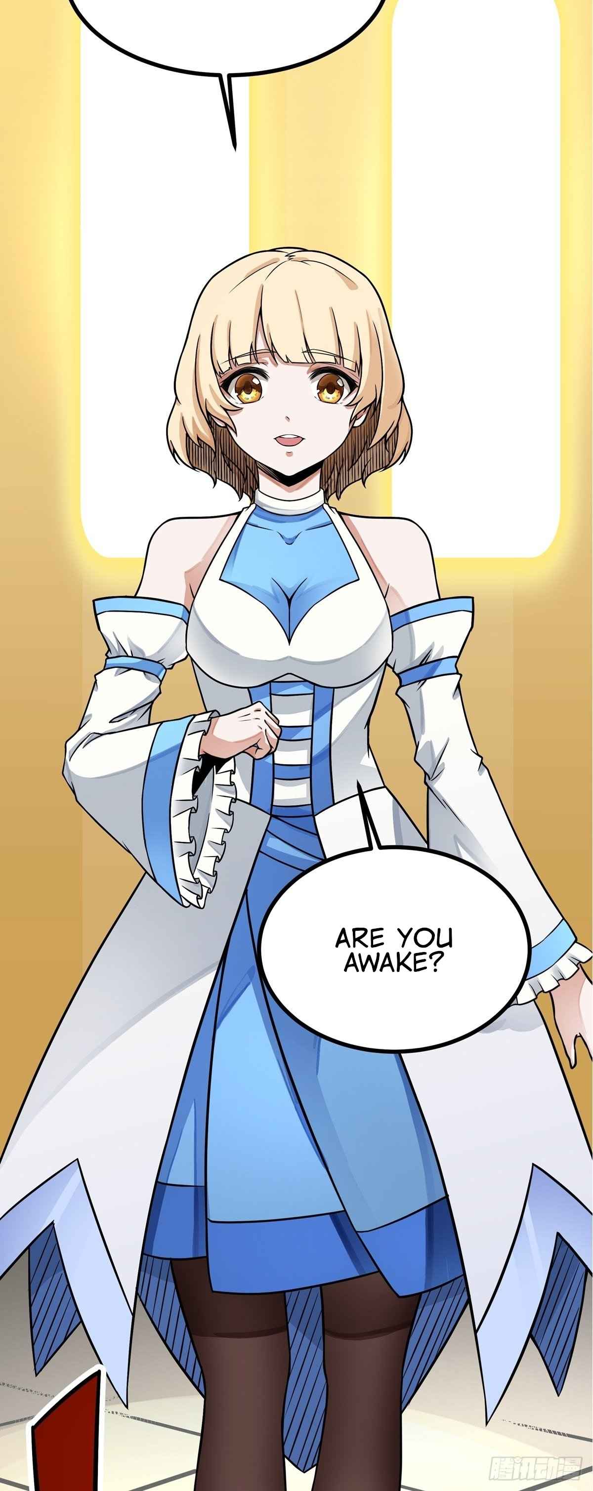 Demon King Is a Hero Chapter 1 - Page 8