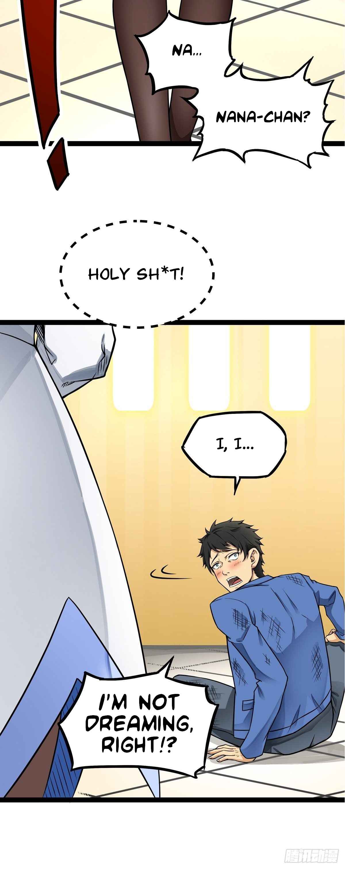 Demon King Is a Hero Chapter 1 - Page 9