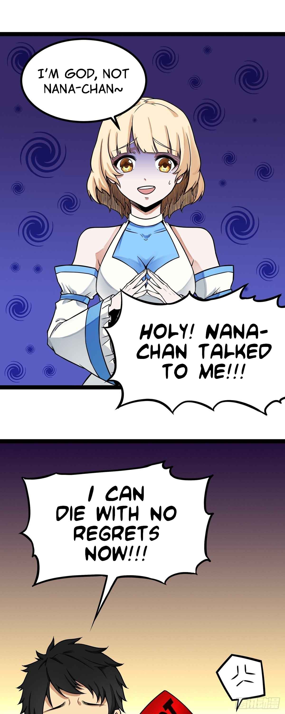 Demon King Is a Hero Chapter 1 - Page 10
