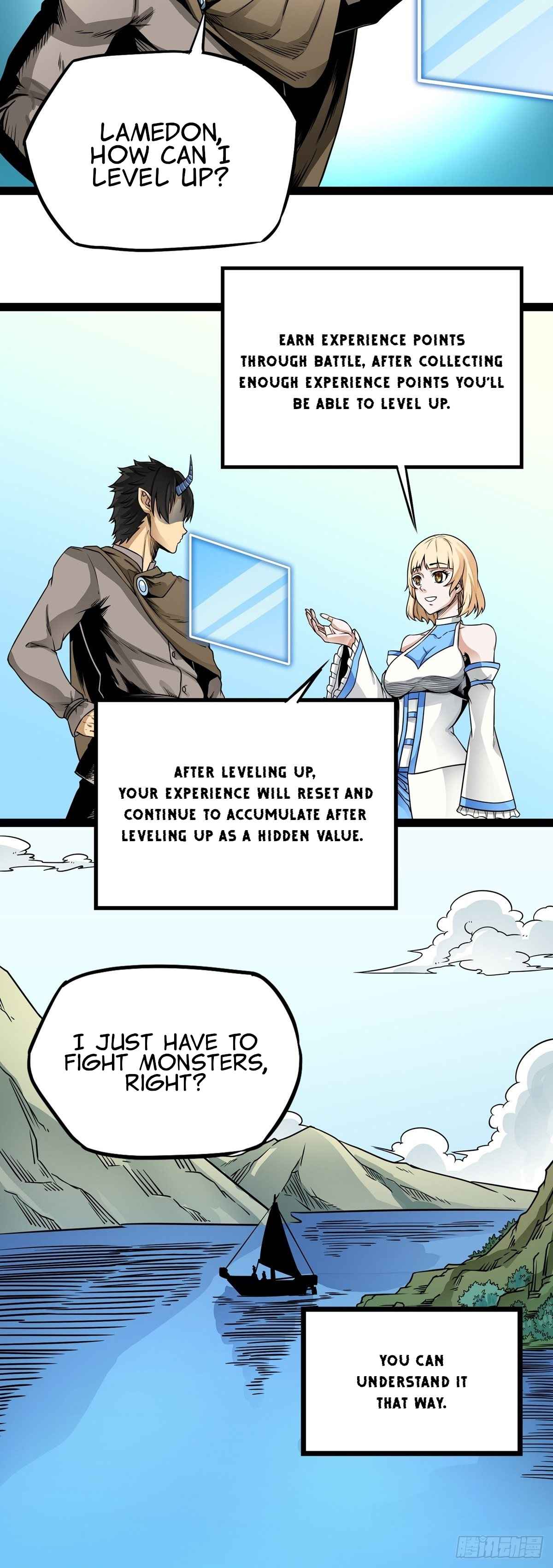Demon King Is a Hero Chapter 2 - Page 13