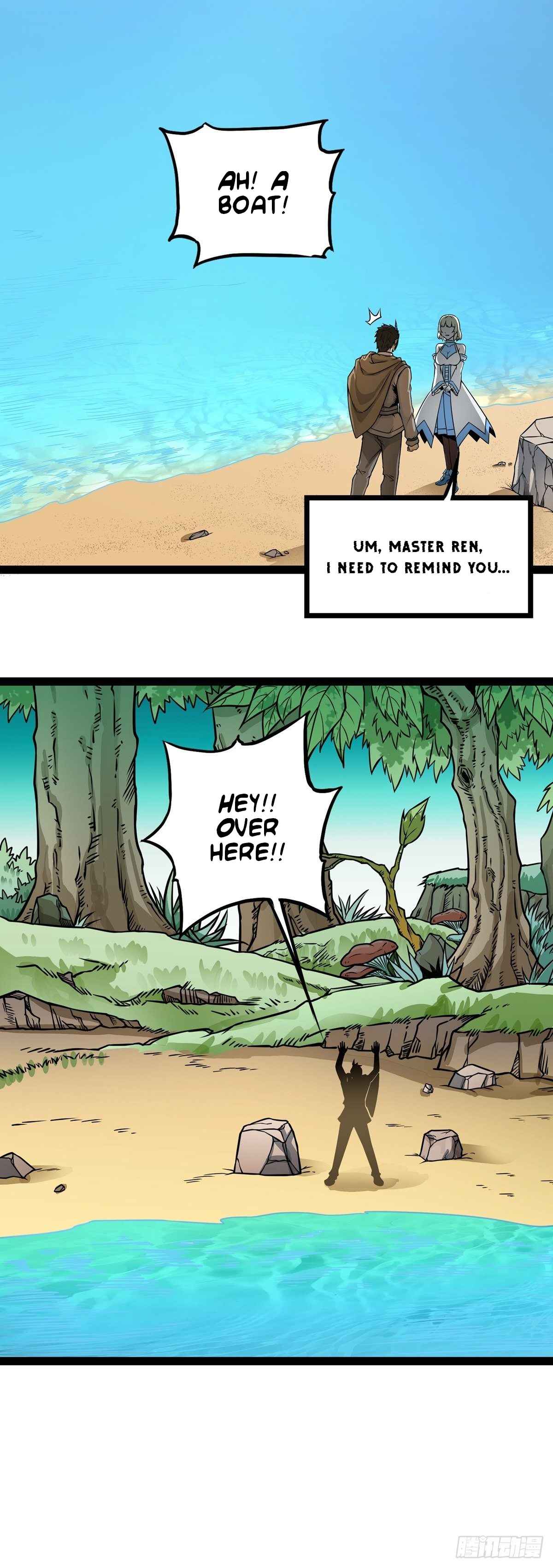 Demon King Is a Hero Chapter 2 - Page 14