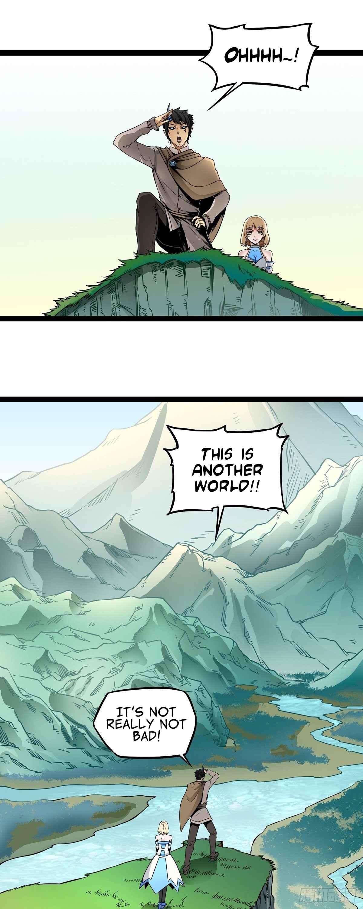 Demon King Is a Hero Chapter 2 - Page 17
